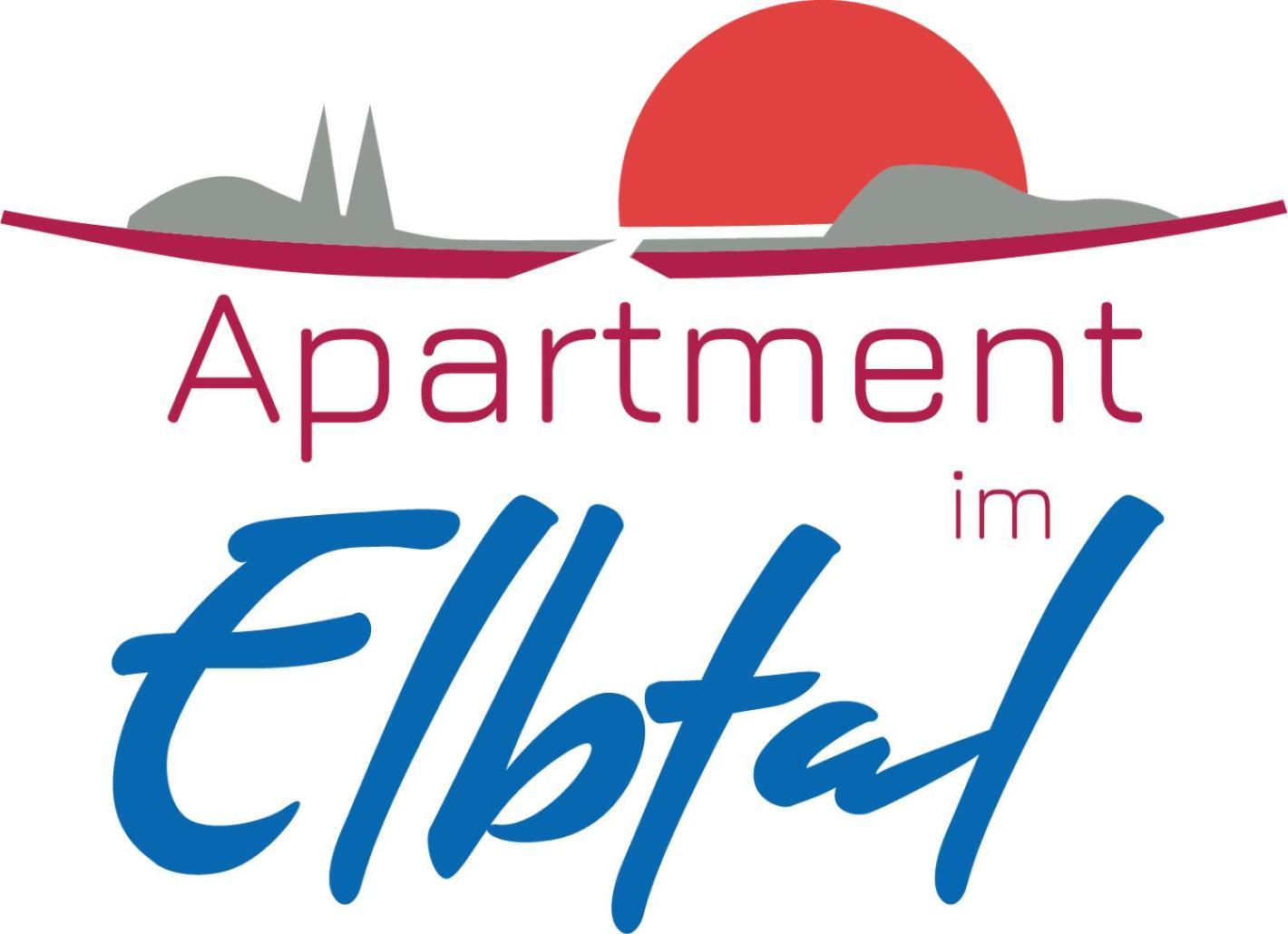 Apartment Im Elbtal Weinboehla Exterior photo